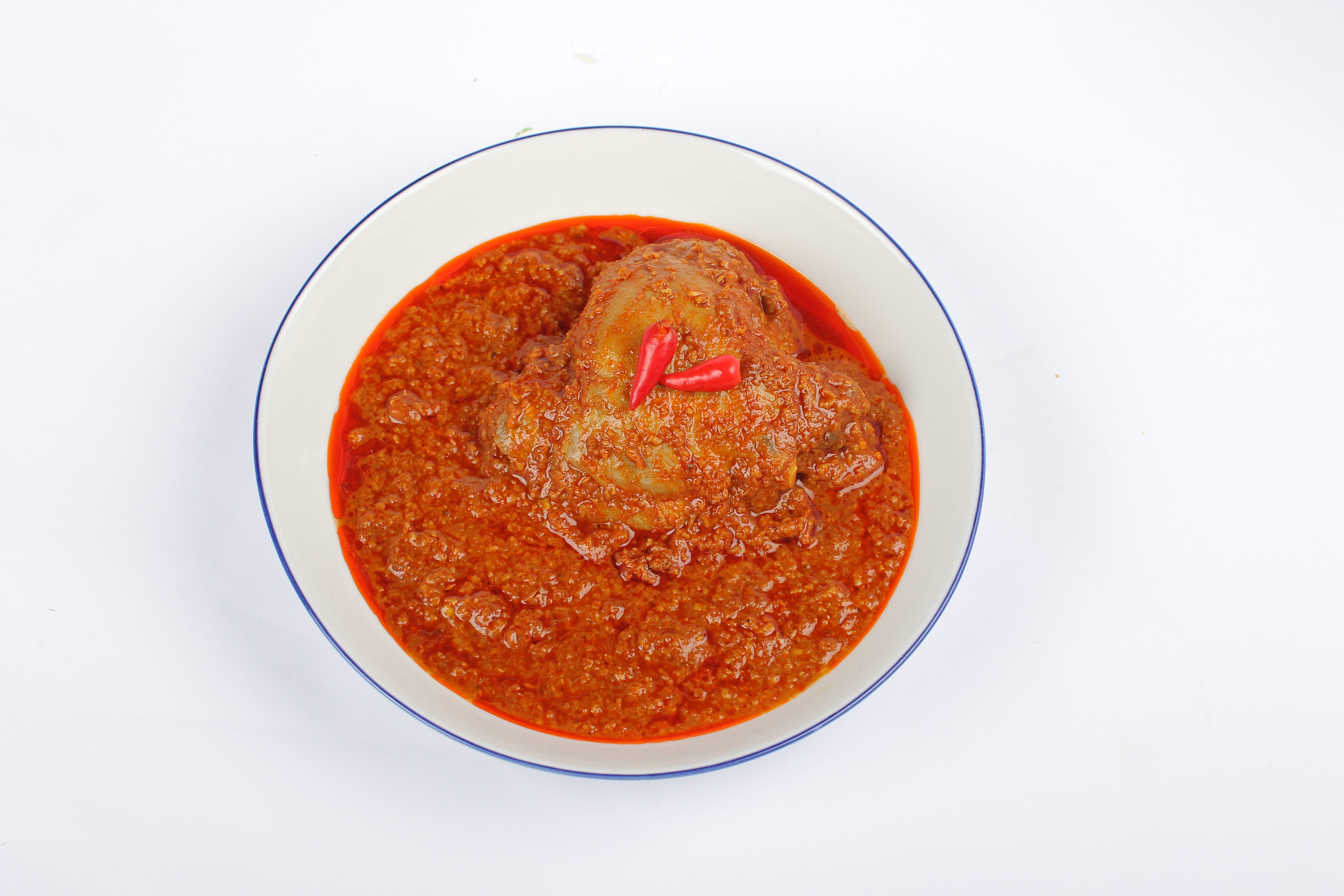 Ayam Rendang Ayam Rendang