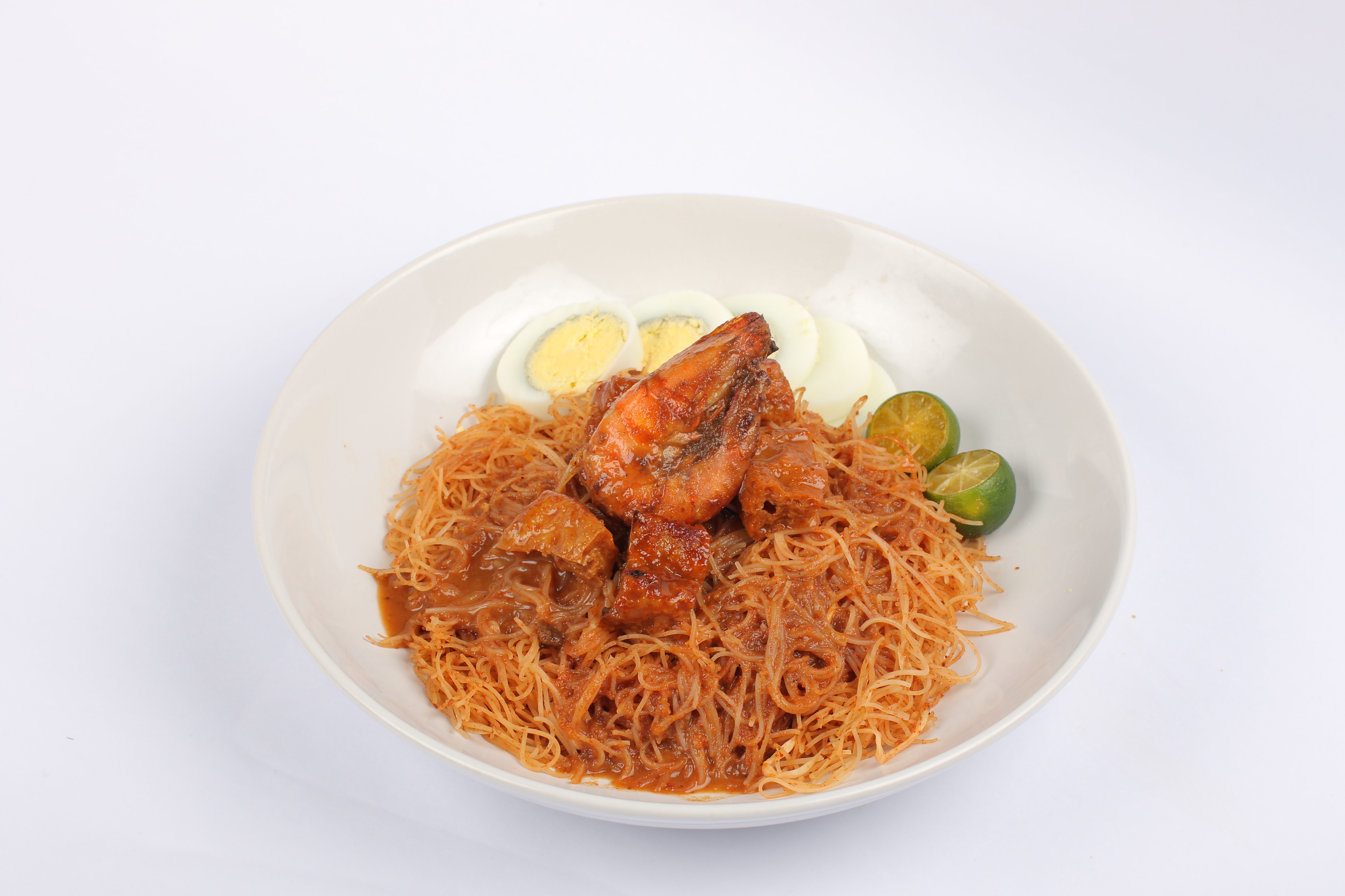 Dry Mee Siam Dry Mee Siam